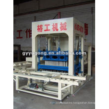 HOT ! Automatic brick making machine popular in overseas market